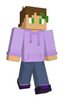 Chrispy8501 Minecraft avatar full body