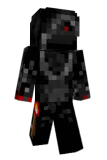 Chrispy991 Minecraft avatar full body