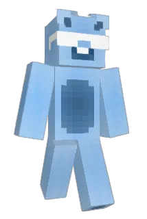 ChrispyBeacon_ Minecraft avatar full body