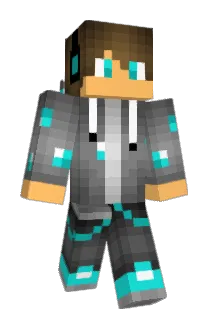 ChrispyJohnson Minecraft avatar full body