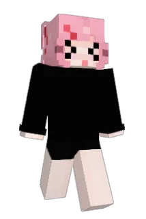 Chrispytimes Minecraft avatar full body