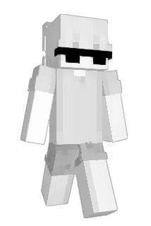 Chrisrxh Minecraft avatar full body