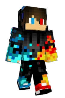 Chriss204 Minecraft avatar full body