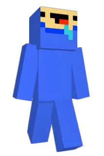 ChrissG69 Minecraft avatar full body