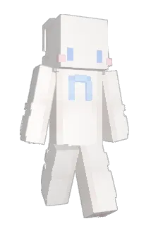 ChrissRios Minecraft avatar full body