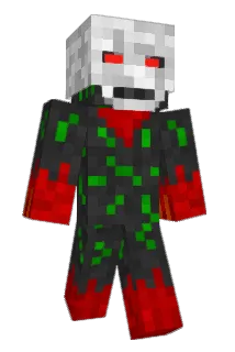 Chrissam99 Minecraft avatar full body