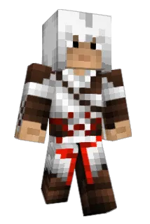 Chrissi457 Minecraft avatar full body