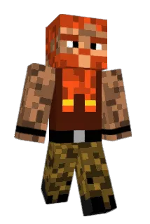 Chrissi567 Minecraft avatar full body