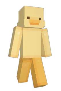 ChrissiLoretto Minecraft avatar full body