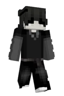 Chrissie_UwU Minecraft avatar full body