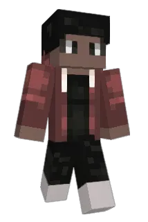 ChrisspyLegion Minecraft avatar full body