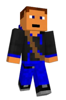 Chrisss_69 Minecraft avatar full body