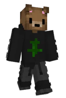 Chrisssspy Minecraft avatar full body