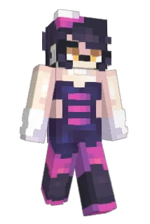 Chrisstop Minecraft avatar full body