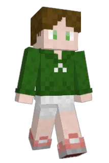ChrissyWert Minecraft avatar full body