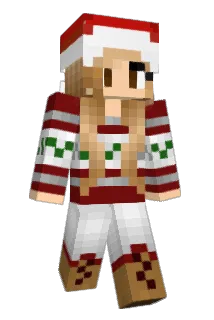 ChrissytheTiger Minecraft avatar full body