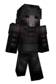 ChristConscious Minecraft avatar full body