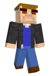 ChristGuard43 Minecraft avatar full body