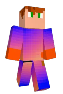 ChristLaus Minecraft avatar full body