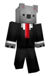 Christal_Meth Minecraft avatar full body