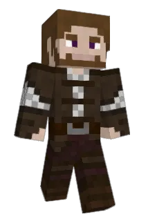 Christaphara Minecraft avatar full body