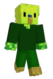 Christastic04 Minecraft avatar full body