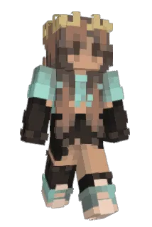 Christbaum2011 Minecraft avatar full body