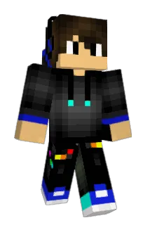 ChristiaanBoer Minecraft avatar full body