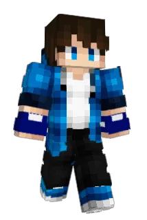 Christian180705 Minecraft avatar full body
