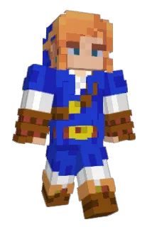 Christian64_ Minecraft avatar full body