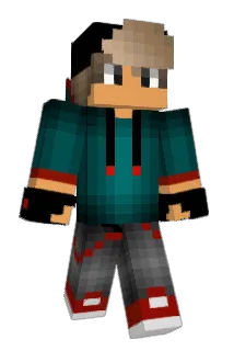 Christian879 Minecraft avatar full body