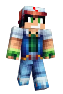 ChristianAR7 Minecraft avatar full body