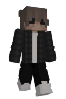 ChristianBer Minecraft avatar full body