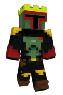 ChristianBoyUG Minecraft avatar full body