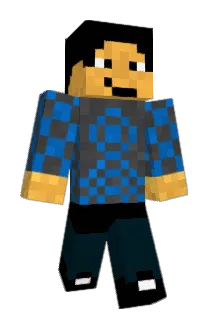 ChristianCross Minecraft avatar full body