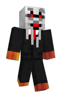 ChristianFigg Minecraft avatar full body
