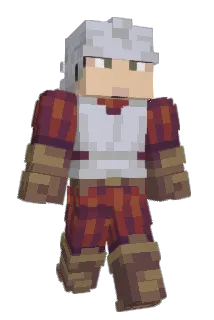 ChristianH96 Minecraft avatar full body