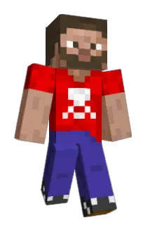 ChristianHaH Minecraft avatar full body