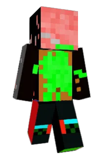 ChristianHimmer Minecraft avatar full body
