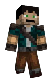 ChristianLewis2 Minecraft avatar full body