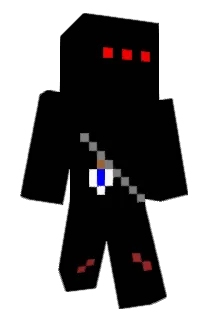 ChristianN2012 Minecraft avatar full body