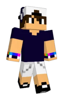 ChristianOreo Minecraft avatar full body