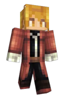 ChristianPlayer2 Minecraft avatar full body