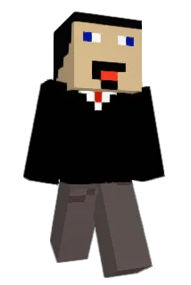 ChristianSoend Minecraft avatar full body