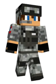 Christian_1337 Minecraft avatar full body