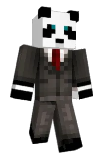 Christian_A Minecraft avatar full body