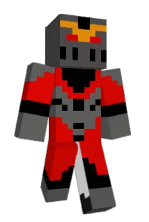 Christian_Hammer Minecraft avatar full body