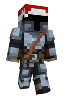 Christian_Hobbit Minecraft avatar full body