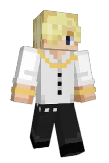 Christian_Wayne Minecraft avatar full body