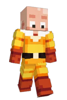 Christiangud Minecraft avatar full body